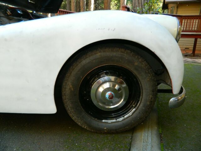 Triumph TR2 1955 image number 11