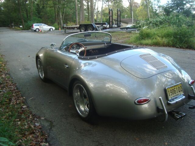 Porsche 356 1957 image number 15