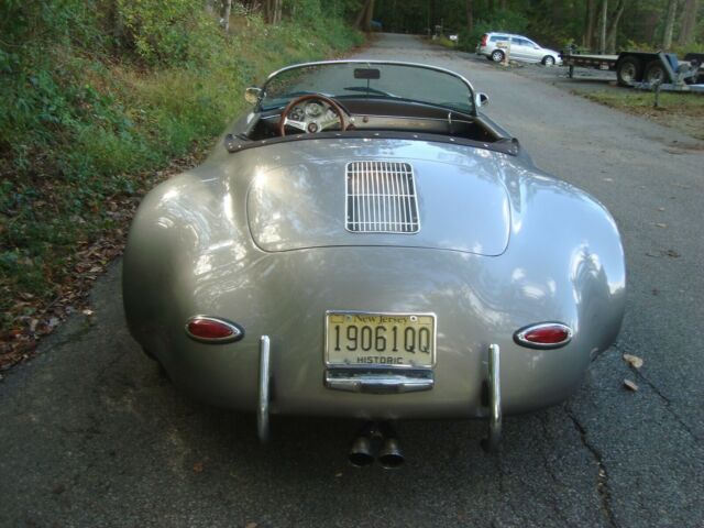 Porsche 356 1957 image number 4