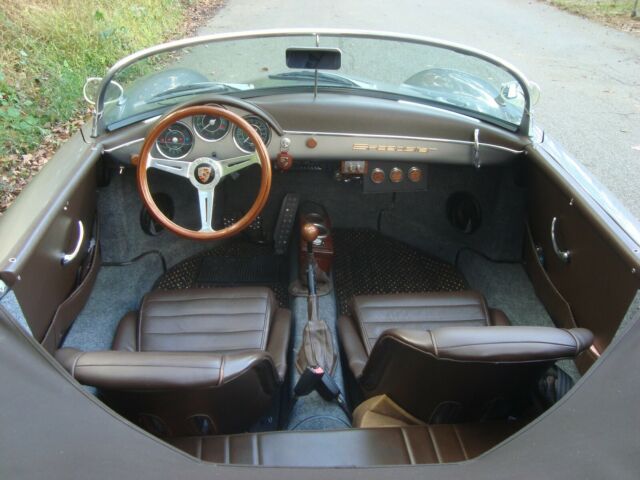 Porsche 356 1957 image number 5