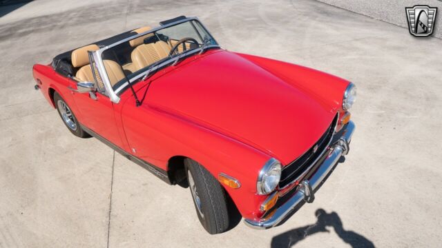 MG Midget 1974 image number 13