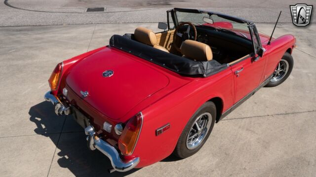 MG Midget 1974 image number 19