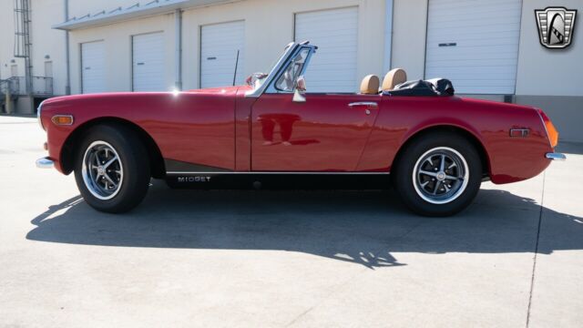 MG Midget 1974 image number 3