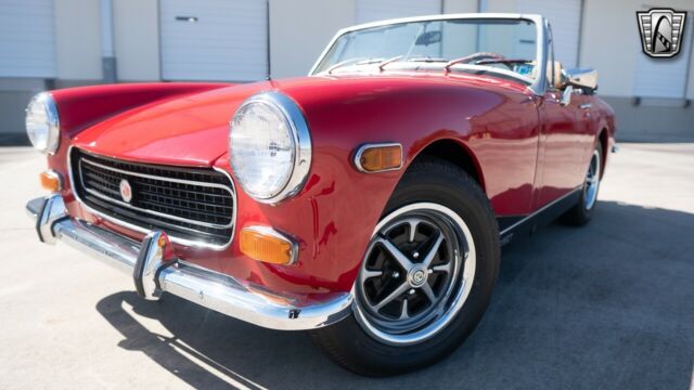 MG Midget 1974 image number 30