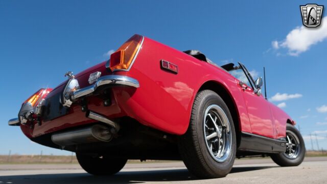 MG Midget 1974 image number 41