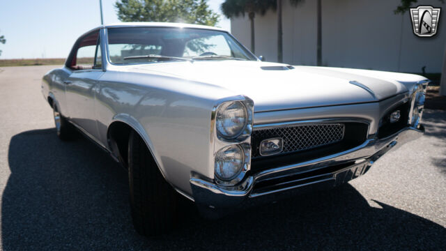 Pontiac GTO 1967 image number 12