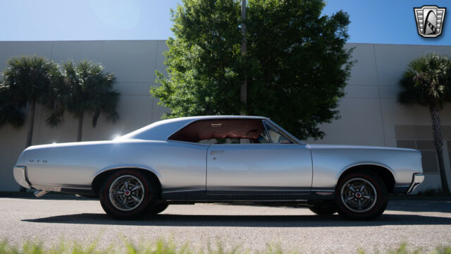 Pontiac GTO 1967 image number 14