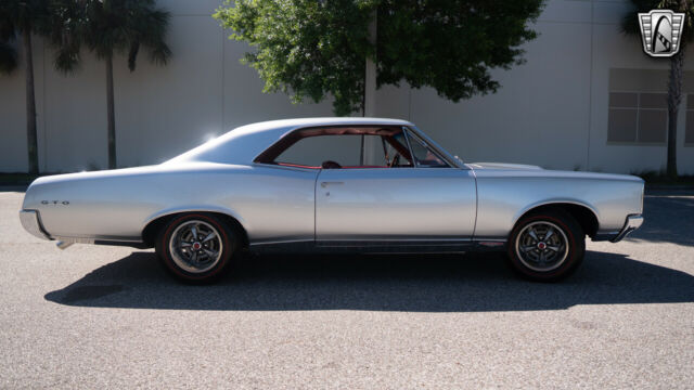 Pontiac GTO 1967 image number 15