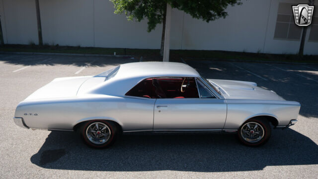 Pontiac GTO 1967 image number 16