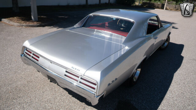 Pontiac GTO 1967 image number 19