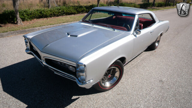 Pontiac GTO 1967 image number 31