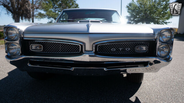 Pontiac GTO 1967 image number 33