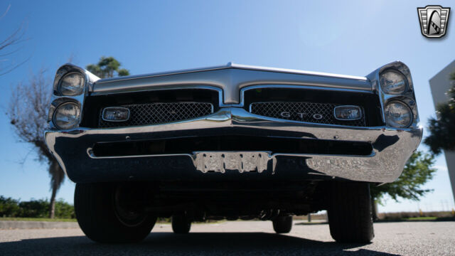 Pontiac GTO 1967 image number 8