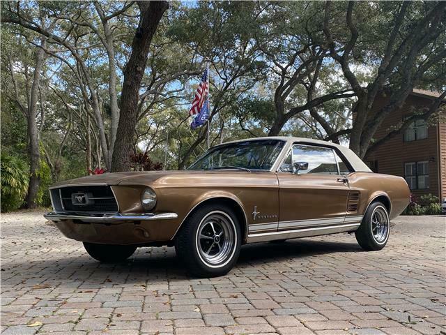 Ford Mustang 1967 image number 14