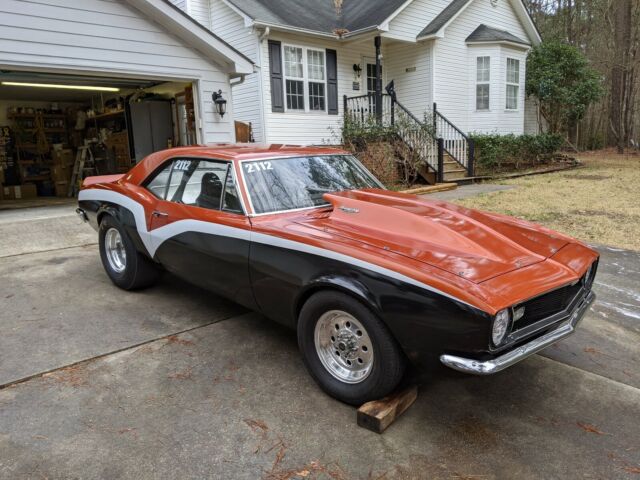 Pontiac Firebird 1967 image number 0