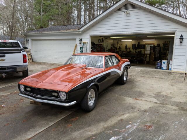 Pontiac Firebird 1967 image number 24