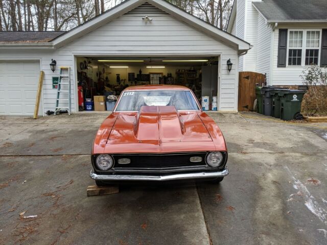 Pontiac Firebird 1967 image number 25