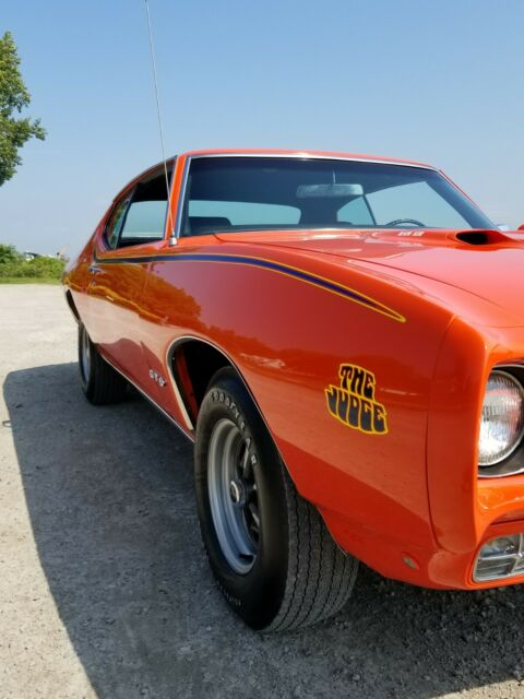 Pontiac GTO 1969 image number 7