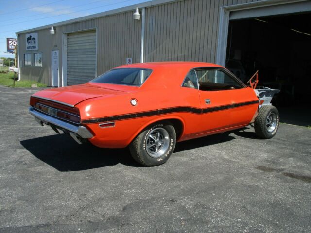 Dodge Challenger 1970 image number 28