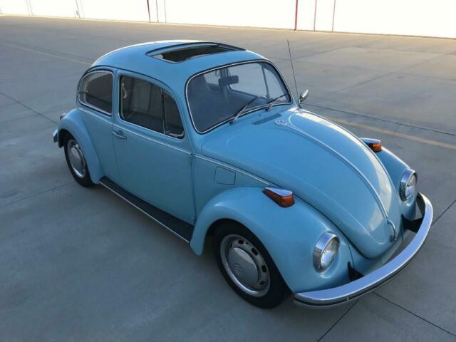 Volkswagen Beetle - Classic 1972 image number 2