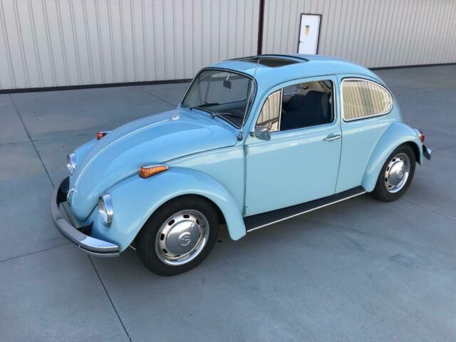 Volkswagen Beetle - Classic 1972 image number 23