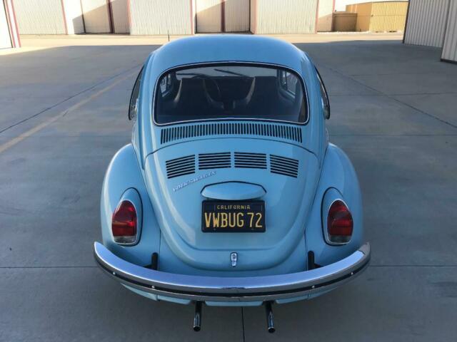 Volkswagen Beetle - Classic 1972 image number 28