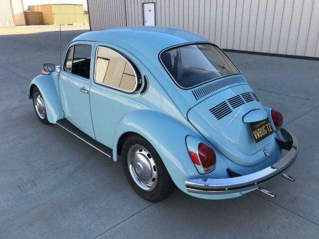 Volkswagen Beetle - Classic 1972 image number 29