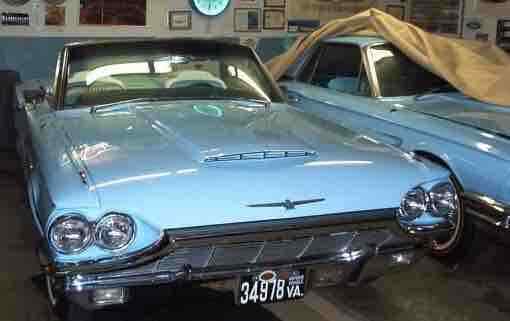 Ford Thunderbird 1965 image number 0