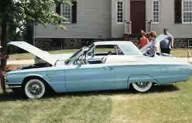 Ford Thunderbird 1965 image number 1