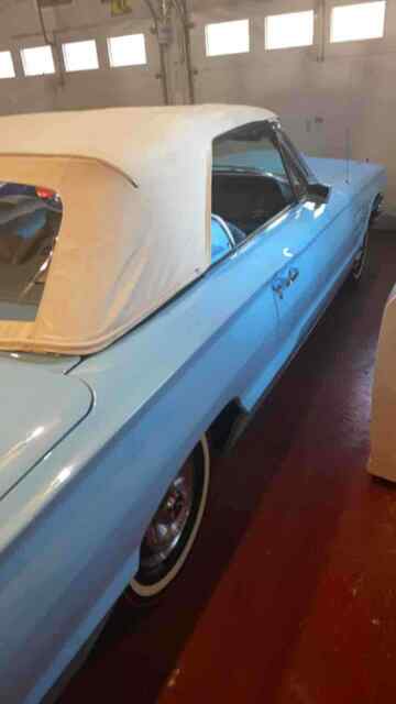 Ford Thunderbird 1965 image number 27