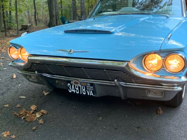 Ford Thunderbird 1965 image number 30