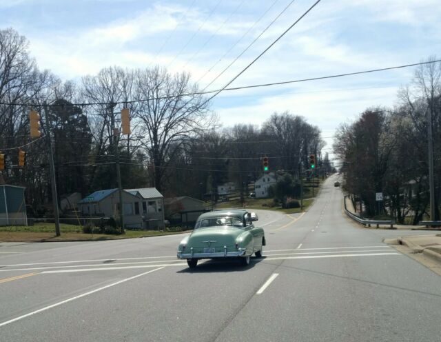 Chevrolet Bel Air/150/210 1950 image number 7