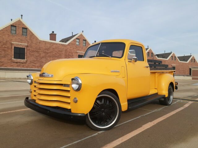 Chevrolet C/K Pickup 1500 1950 image number 23