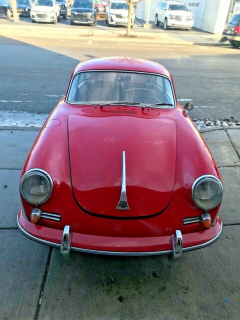 Porsche 356 1962 image number 0