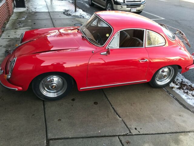 Porsche 356 1962 image number 10