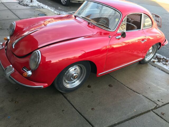 Porsche 356 1962 image number 11