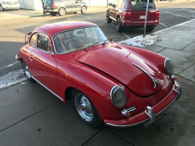 Porsche 356 1962 image number 2