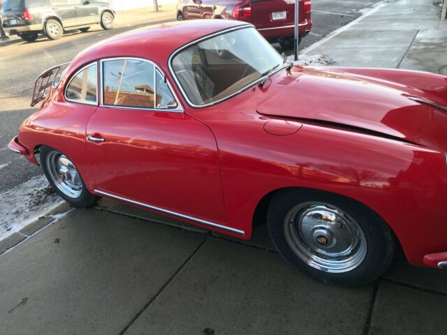 Porsche 356 1962 image number 25