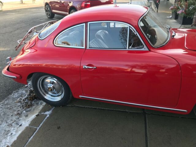 Porsche 356 1962 image number 27