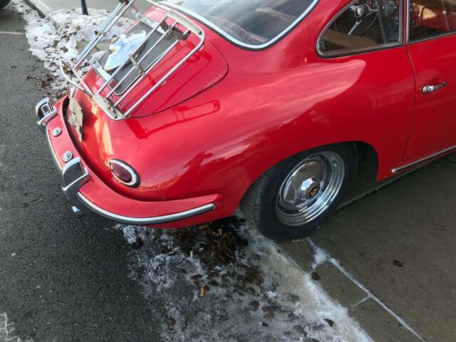 Porsche 356 1962 image number 29