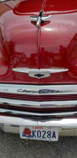 Chevrolet Fleetline 1950 image number 2