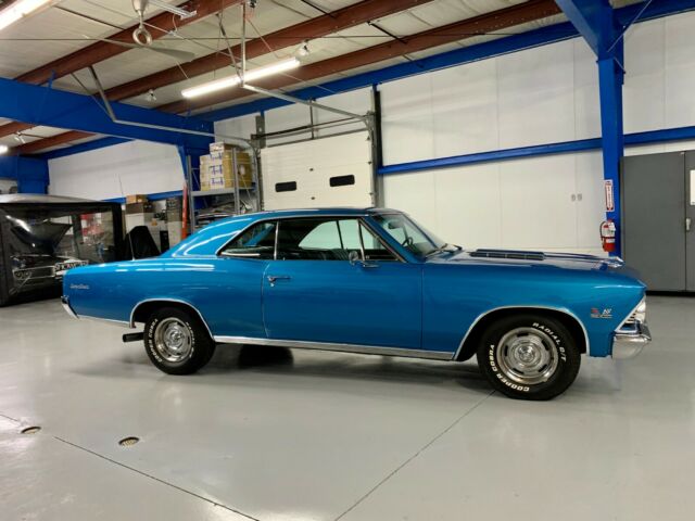 Chevrolet Chevelle 1966 image number 15