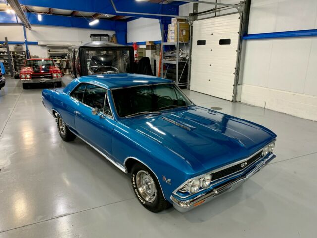 Chevrolet Chevelle 1966 image number 16