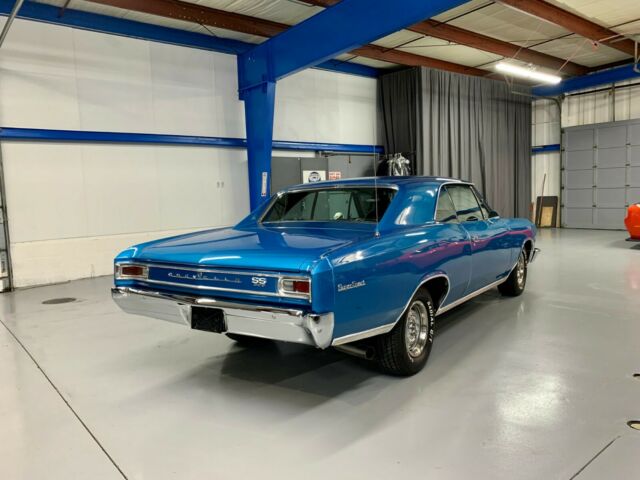 Chevrolet Chevelle 1966 image number 2