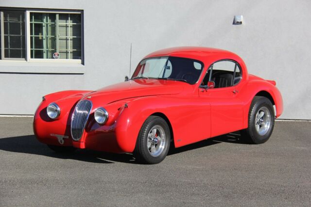 Jaguar XK 1948 image number 0