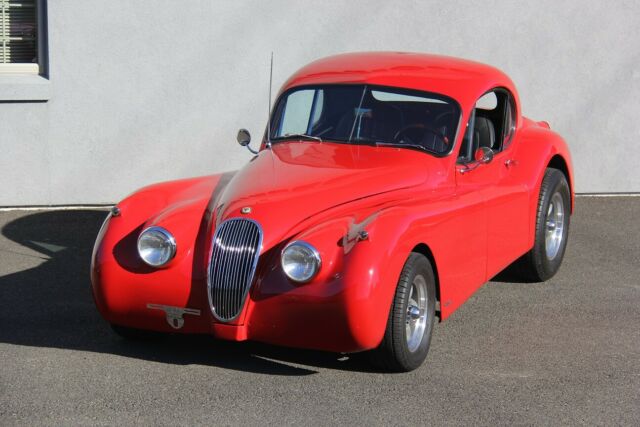 Jaguar XK 1948 image number 1