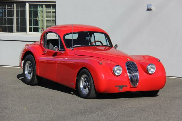 Jaguar XK 1948 image number 2