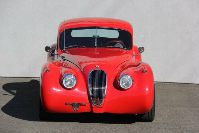 Jaguar XK 1948 image number 29