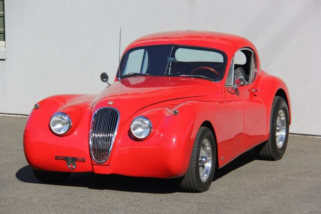 Jaguar XK 1948 image number 30