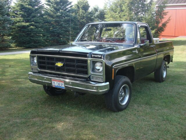 Chevrolet C-10 1979 image number 0